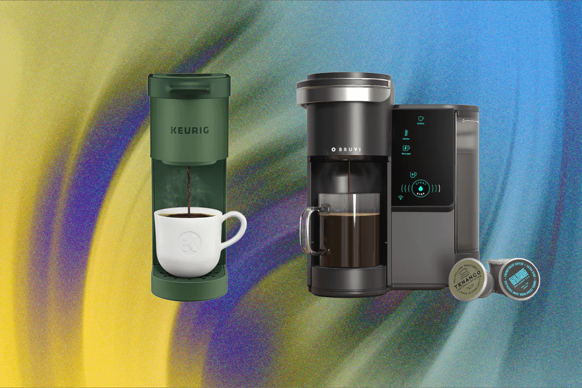 10 Best Coffee Pod Machines We Tested for Lickety-Split Caffeine Delivery (2025)